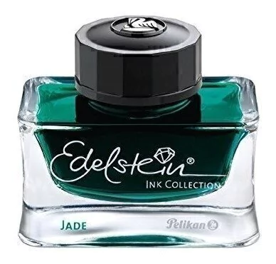 Tinta Pelikan Edelstein Jade Engarrafada 50 Ml 339374