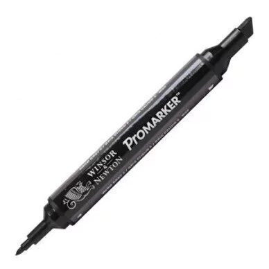 Marcador Winsor & Newton Promarker Wg5 Warm Grey 5