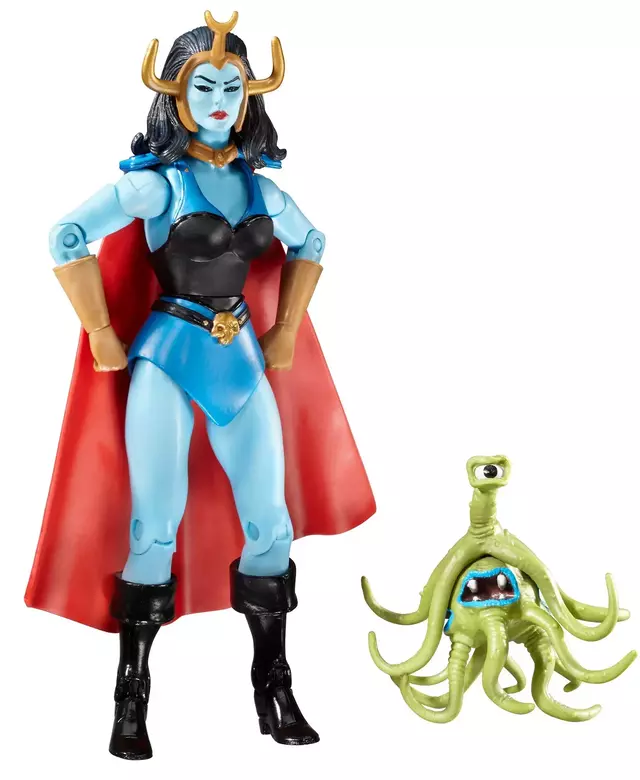 Shokoti - Motuc - Masters Of The Universe Classics Mattel