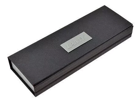 Caneta Esferográfica Lamy Linea F - Herringbone - 249 F