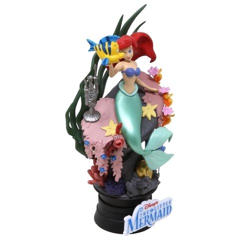 The Little Mermaid- Disney - D-stage - Beast Kingdom