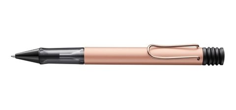 Caneta Esferográfica Lamy Lx Ed Especial Ouro Rose 632