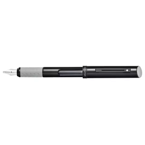 Caneta Preta Sheaffer Kit Caligrafia Penas F, M e B 93402