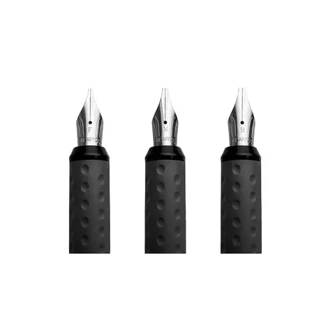 Caneta Preta Sheaffer Kit Caligrafia Penas F, M e B 93402