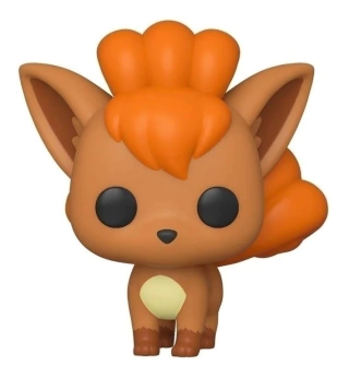 Boneco Funko Pop Games Pokémon Vulpix 580