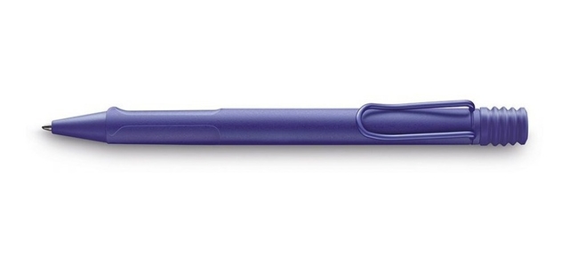 Caneta Esferográfica Lamy Safari Violeta Candy Ed Especial 2020