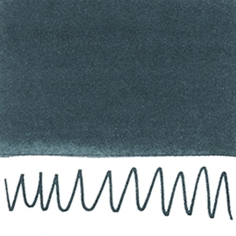 Tinta Para Caneta Tinteiro Vert De Gris Herbin 30ml