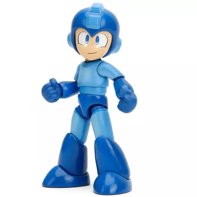 Figura Megaman 4.5 Pol - Jada Toys 34221 - comprar online