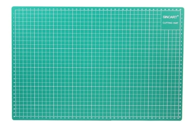 Base De Corte Manta A3 30x45 Sinoart Sft116