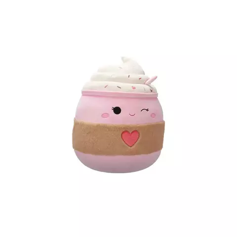 Pelúcia Squishmallows Squishlove Jenny 19cm 3831 Sunny
