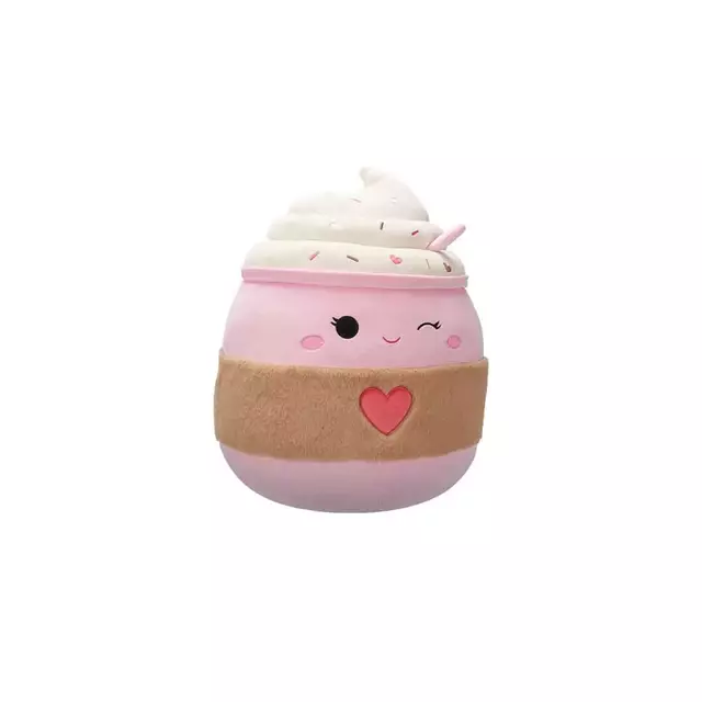 Pelúcia Squishmallows Squishlove Jenny 19cm 3831 Sunny