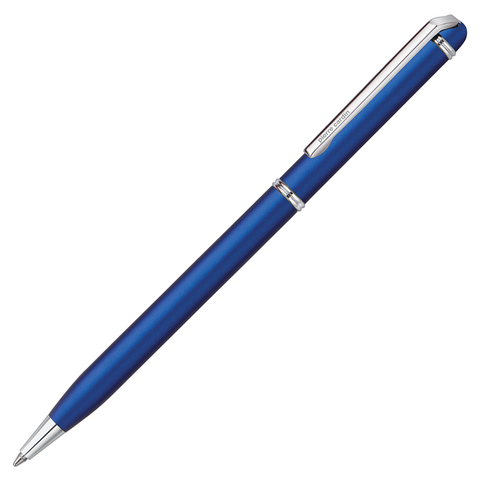 Caneta Esferográfica Pierre Cardin Able Azul Real 2726