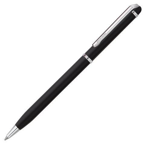 Caneta Esferográfica Pierre Cardin Able Preta 8047