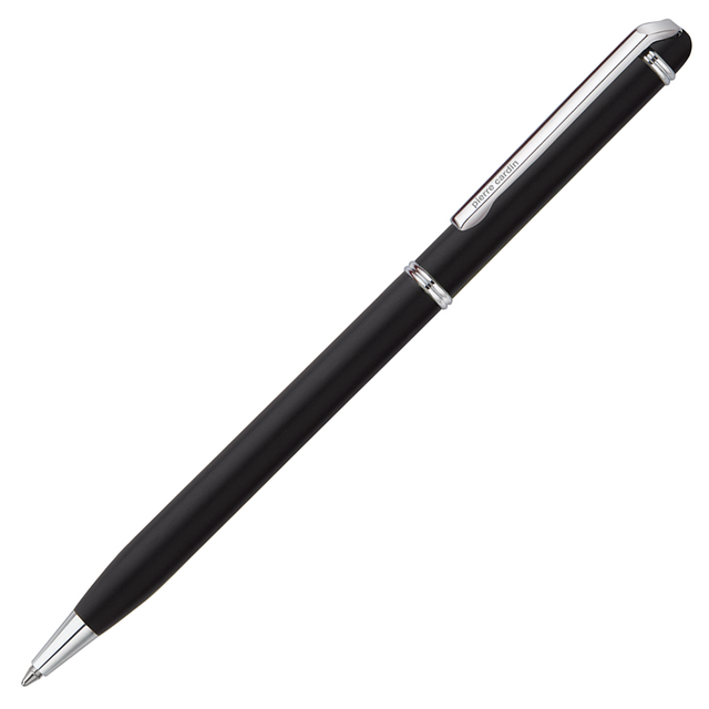 Caneta Esferográfica Pierre Cardin Able Preta 8047