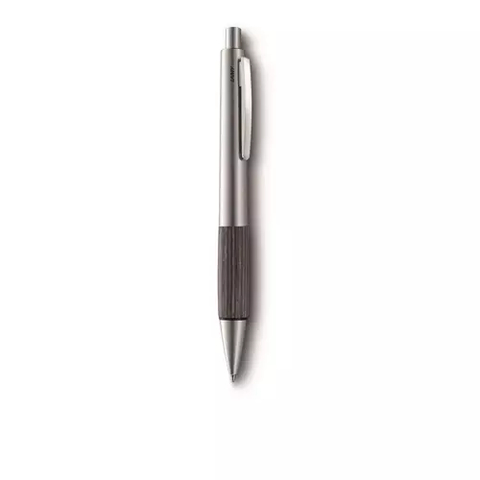 Caneta Esferográfica Lamy Accent Madeira P-24 Alumínio