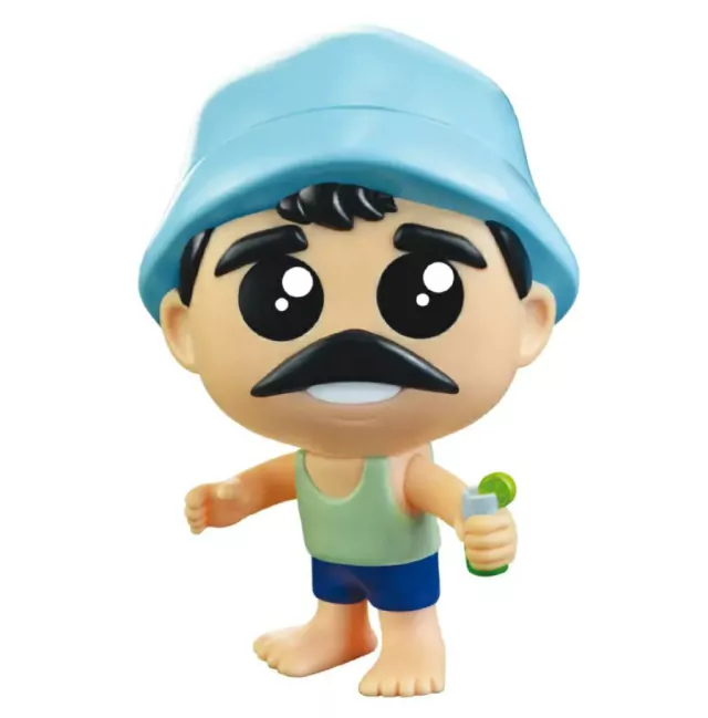 Fandom Box seu Madruga Em Acapulco 088 - 10 Cm Líder Brinquedos