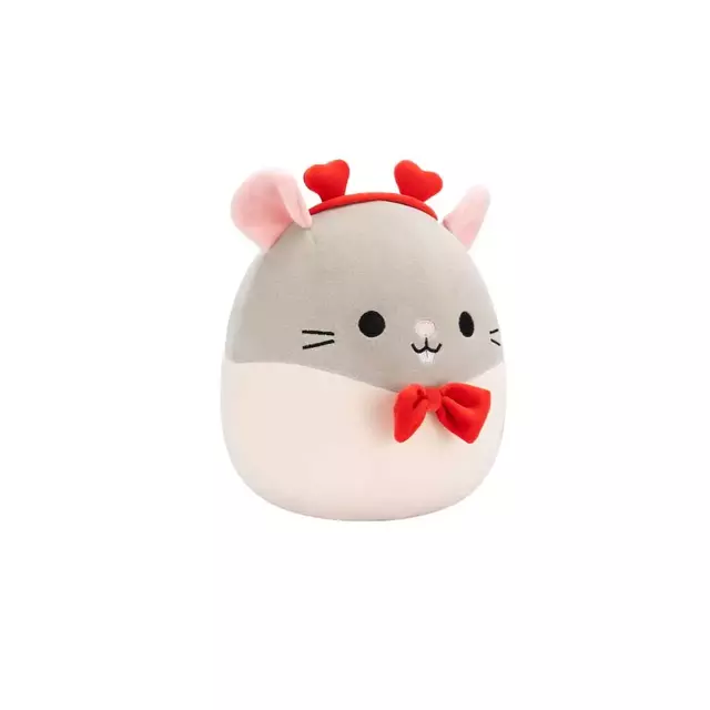 Pelúcia Squishmallows Squishlove Rusty 19cm 3831 Sunny