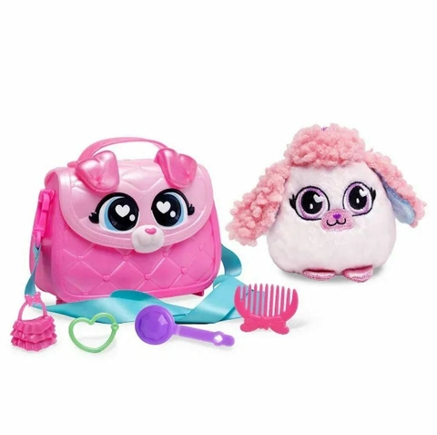 Pelucia Amora Glam Buddies Amigos Charmosos Fun F0165-8