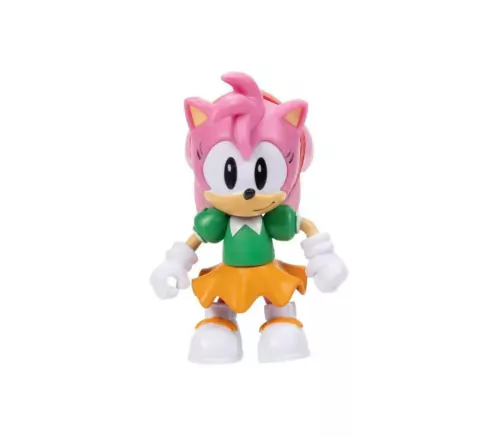 Boneco Amy Sonic The Hedgehog 10 Cm 4221 Sunny