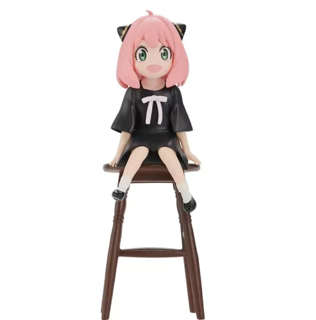 Anya Forger Spy X Family Break time Collection Banpresto