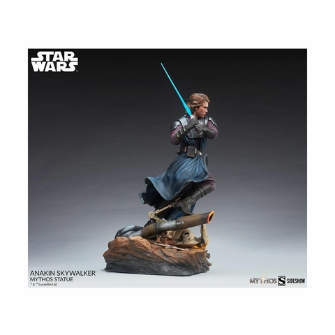 Anakin Skywalker - Mythos Statue - Star Wars - Sideshow Collectibles