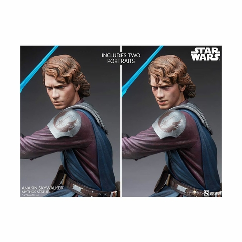 Anakin Skywalker - Mythos Statue - Star Wars - Sideshow Collectibles