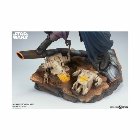 Anakin Skywalker - Mythos Statue - Star Wars - Sideshow Collectibles