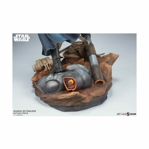 Anakin Skywalker - Mythos Statue - Star Wars - Sideshow Collectibles