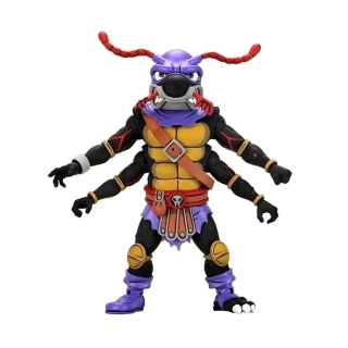 Figura Antrax & Scumbug Man 7" (Cartoon ver.) TMNT Neca