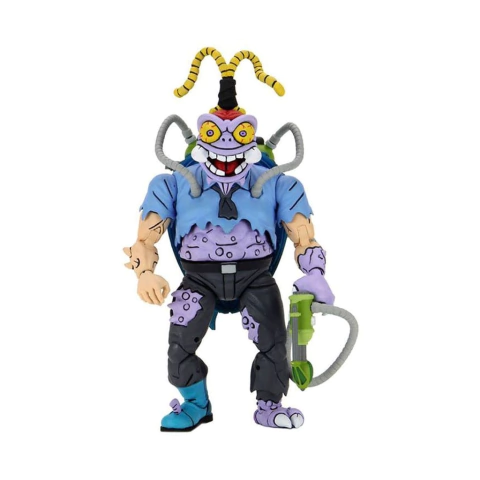 Figura Antrax & Scumbug Man 7" (Cartoon ver.) TMNT Neca