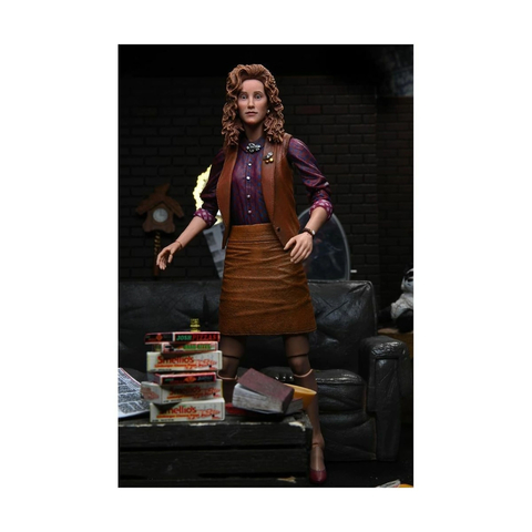 Ultimate April O'Neil TMNT (1990 Movie) 7 Neca Não Lacrada
