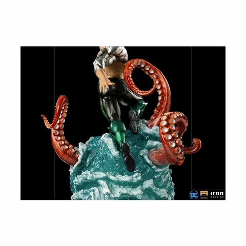 Aquaman Deluxe 1/10 Art Scale - DC Comics - Iron Studios