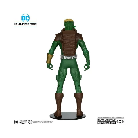 Figura Green Arrow Connor Hawke Gold Label - DC Comics - 7" Scale - McFarlane