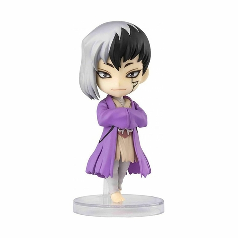 Asagiri Gen - Figuarts Mini - Dr. Stone - Bandai