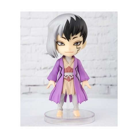 Asagiri Gen - Figuarts Mini - Dr. Stone - Bandai