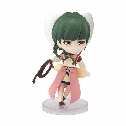 Figura Atlee Ariel 039 - Back Arrow - Figuarts Mini - Bandai Embalagem Aberta