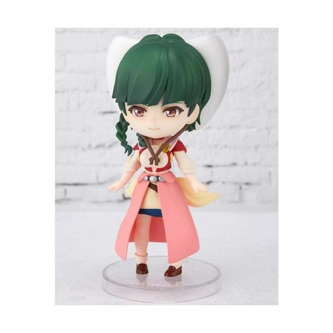 Figura Atlee Ariel 039 - Back Arrow - Figuarts Mini - Bandai Embalagem Aberta