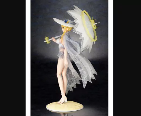 Estátua Altria Pendragon Fate Grand Order Kotobukyia