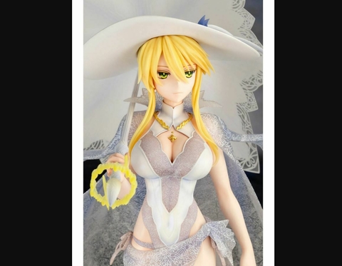 Estátua Altria Pendragon Fate Grand Order Kotobukyia