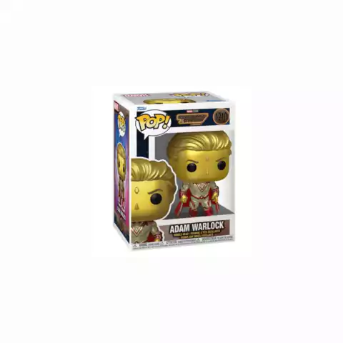 Boneco Funko Pop Adam Warlock Guardians Of The Galaxy Marvel 1210