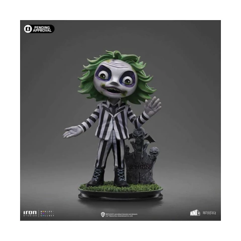 MiniCo Beetlejuice - Minico Figures
