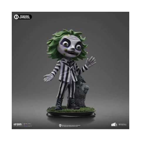 MiniCo Beetlejuice - Minico Figures