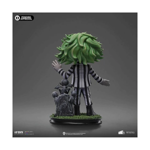 MiniCo Beetlejuice - Minico Figures