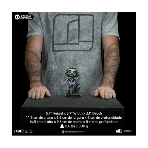 MiniCo Beetlejuice - Minico Figures