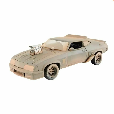 1973 Ford Falcon XB Last Of The Interceptors 1/24 Greenlight Versão Sujo