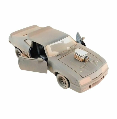 1973 Ford Falcon XB Last Of The Interceptors 1/24 Greenlight Versão Sujo