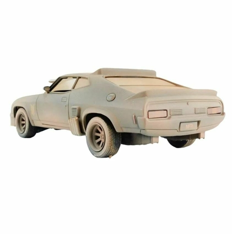 1973 Ford Falcon XB Last Of The Interceptors 1/24 Greenlight Versão Sujo