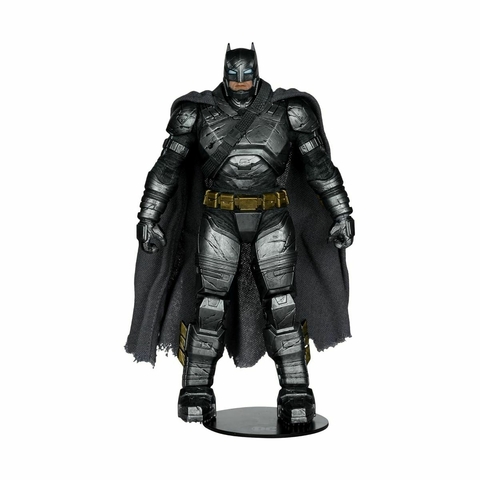 Batman (Armored Suit) - 7" Action Figure - Batman v Superman: Dawn of Justice - McFarlane