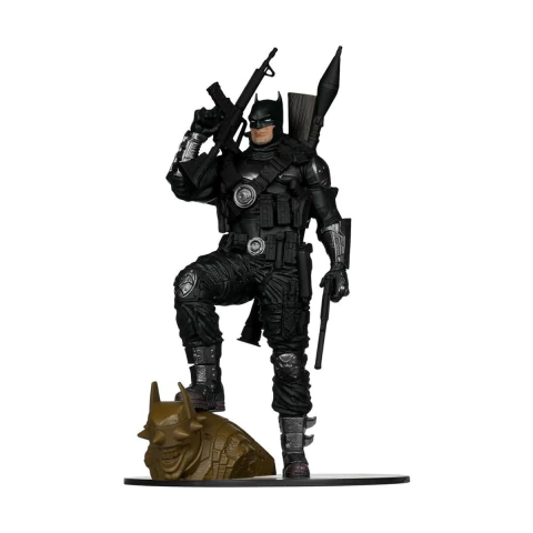 Batman The Grim Knight Gold Label 1/6 Scale DC Comics McFarlane