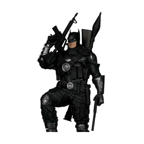 Batman The Grim Knight Gold Label 1/6 Scale DC Comics McFarlane